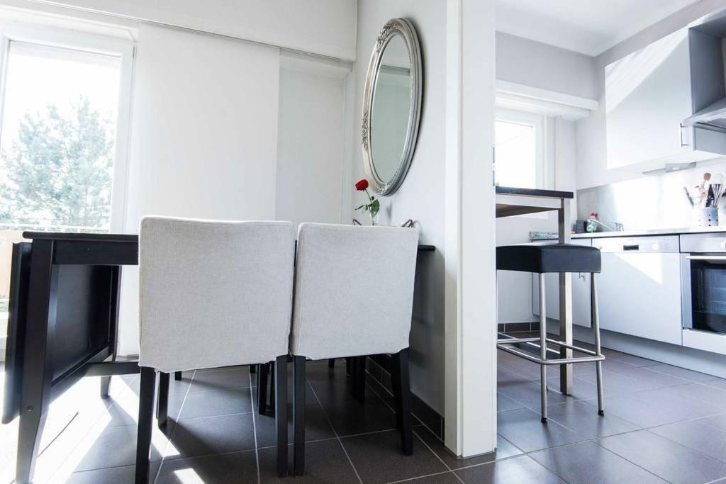 2 Bedroom Penthouse In Gasperich Λουξεμβούργο Εξωτερικό φωτογραφία