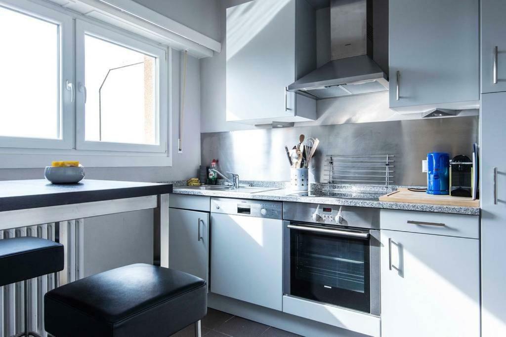 2 Bedroom Penthouse In Gasperich Λουξεμβούργο Εξωτερικό φωτογραφία